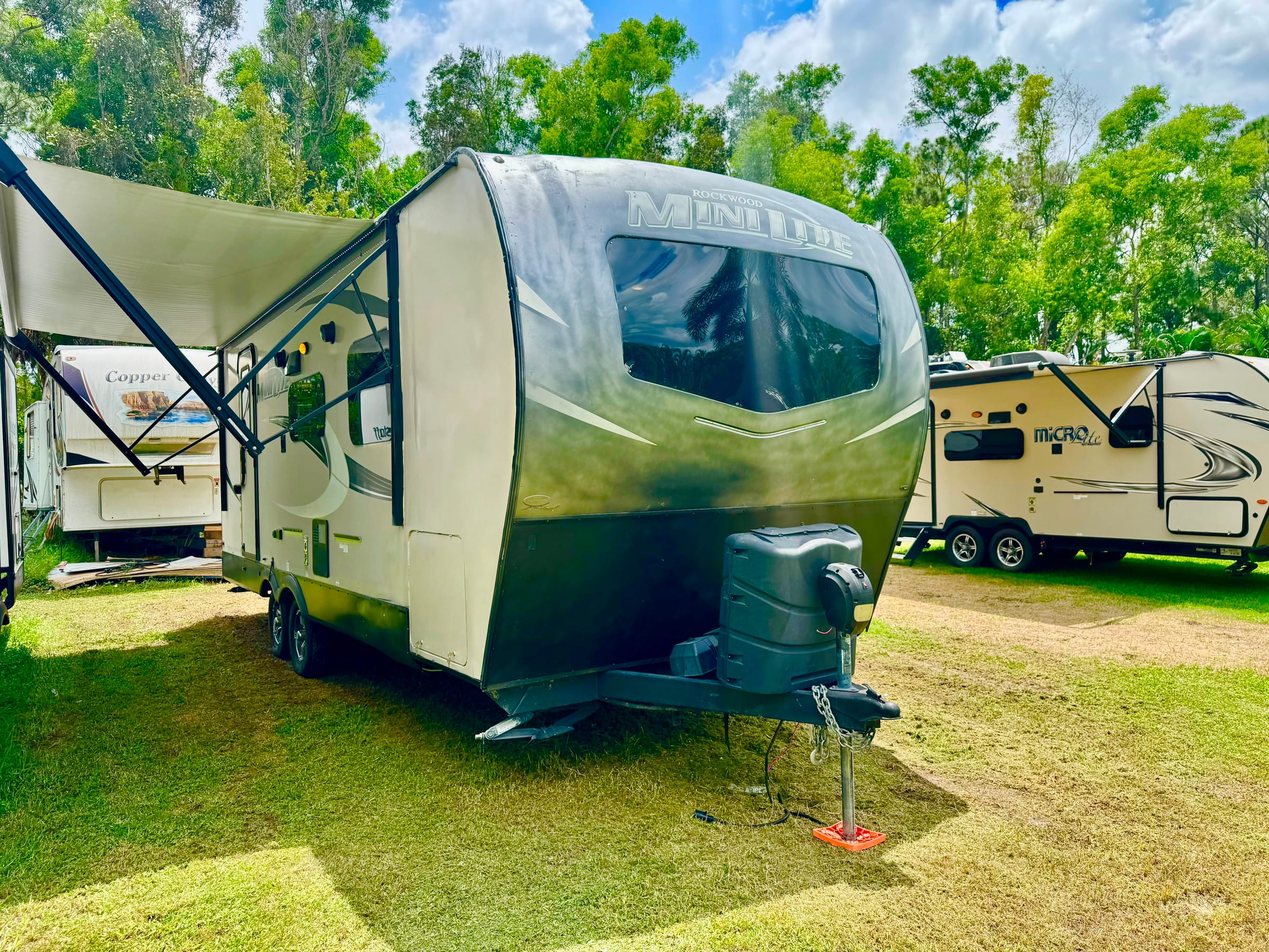 🚨 2021 Forest River Rockwood Mini Lite🚨 — 2