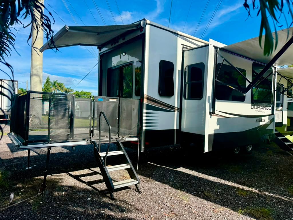 Durango Gold RV — 5