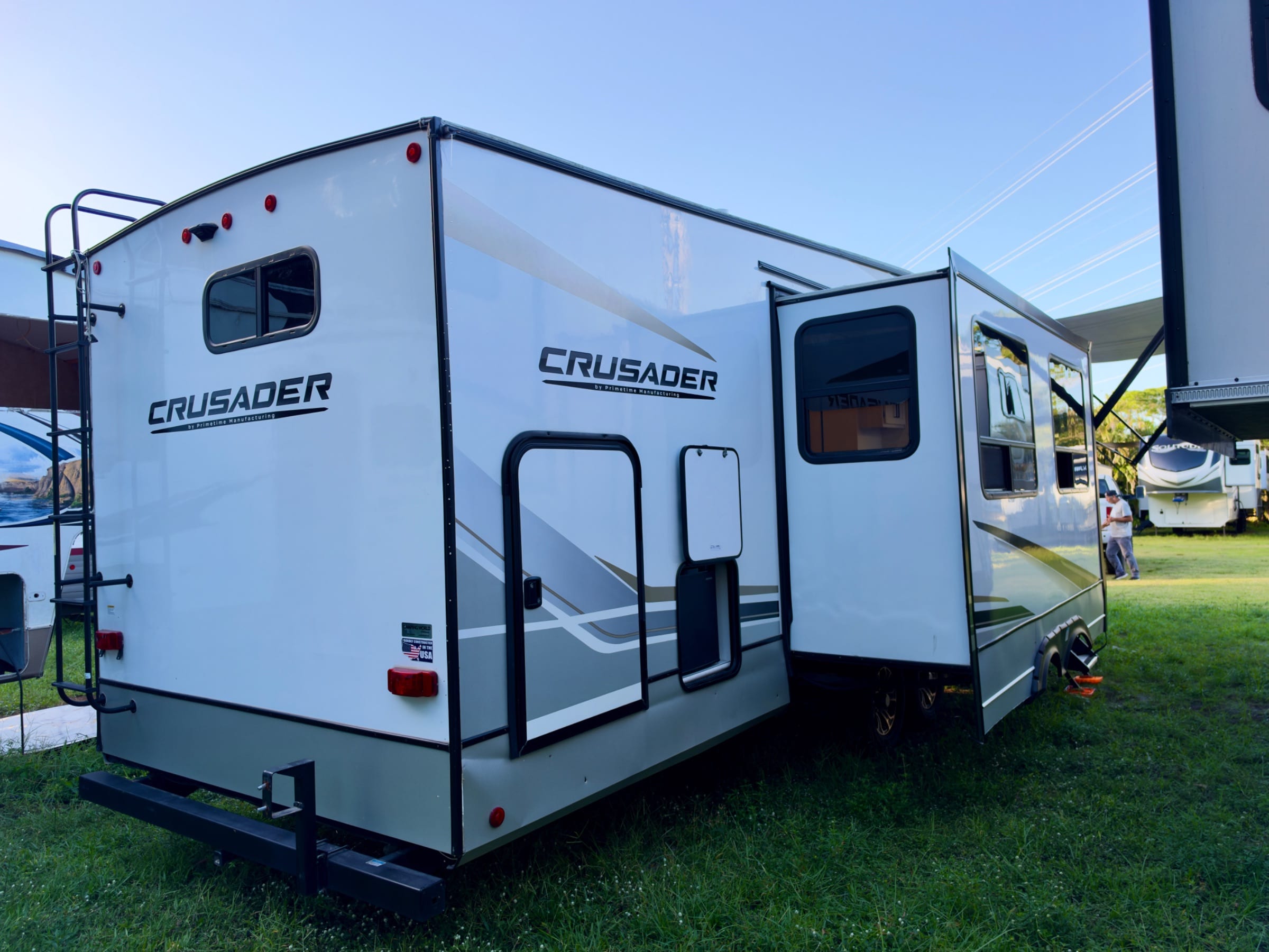 2023 Forest River Crusader 333BHT — 4