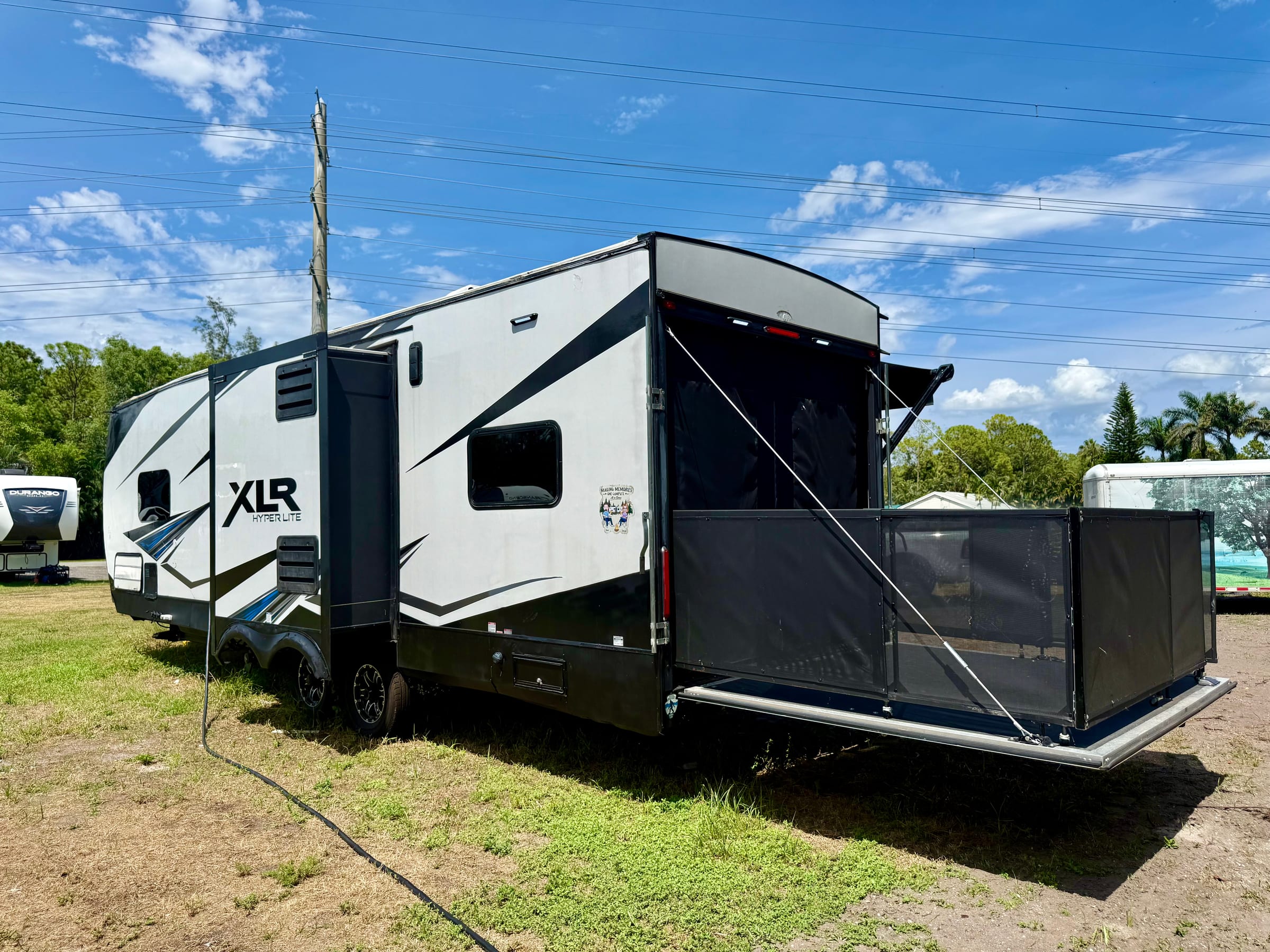 ✅2021 XLR Hyper Lite XLT 2815✅ — 3