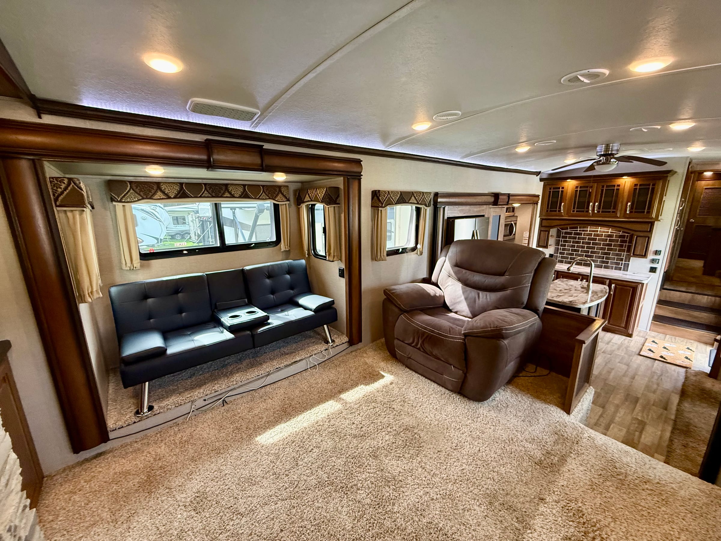 🔥 2017 Keystone Montana 3791RD🔥 — 11