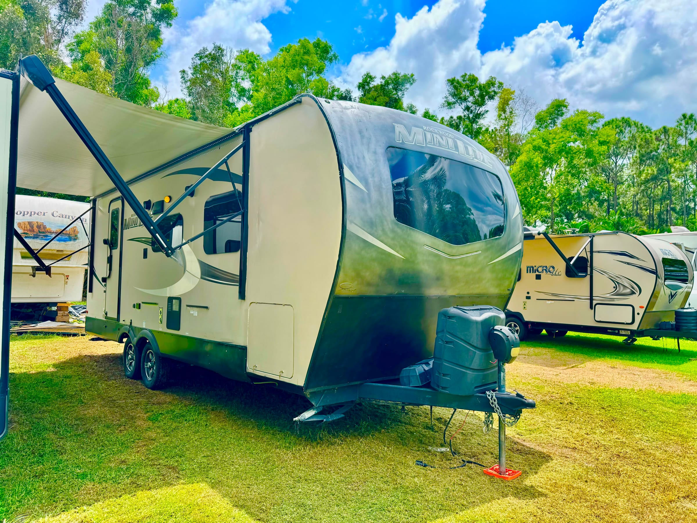 🚨 2021 Forest River Rockwood Mini Lite🚨 — 4