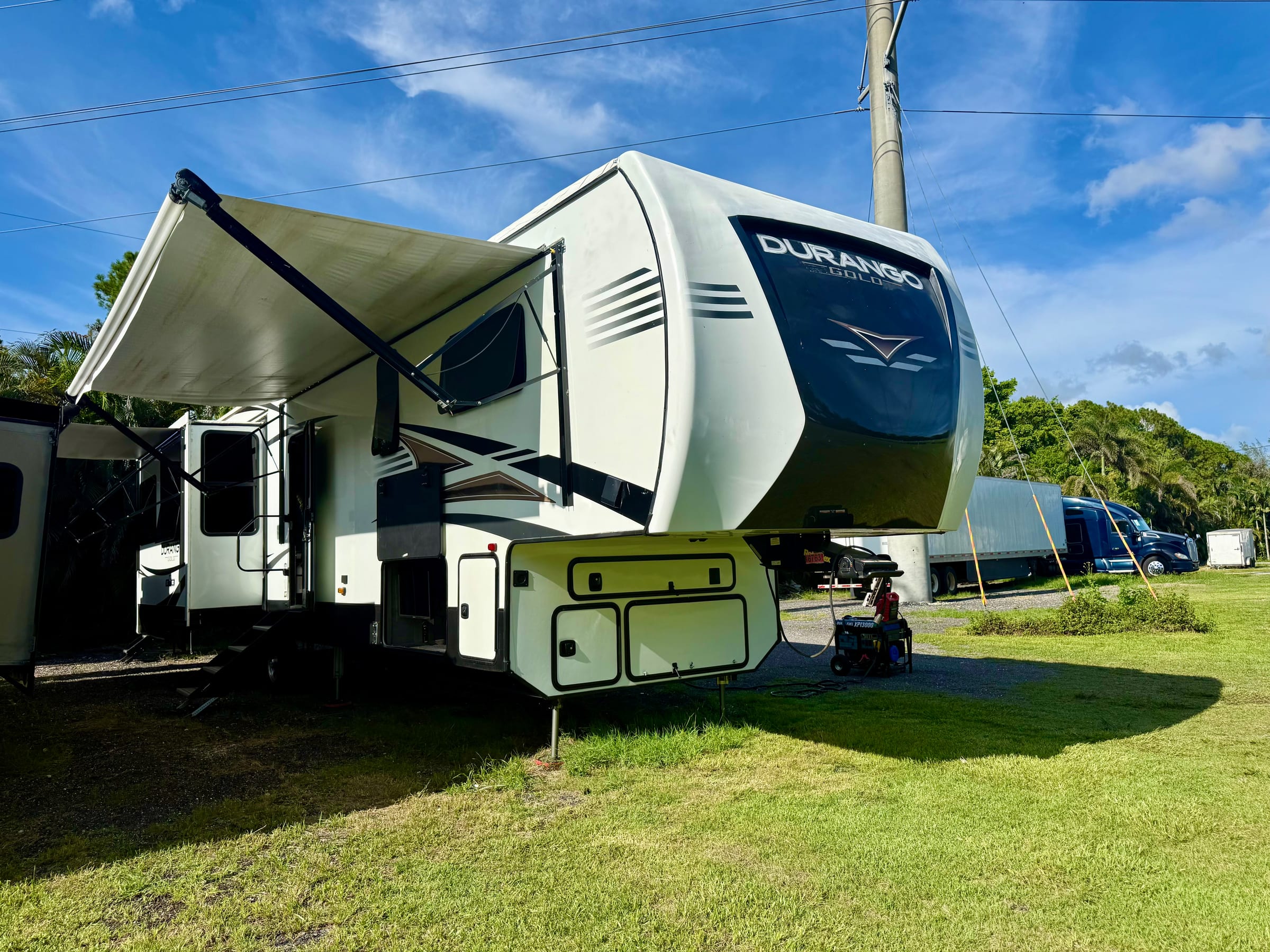 Durango Gold RV — 1