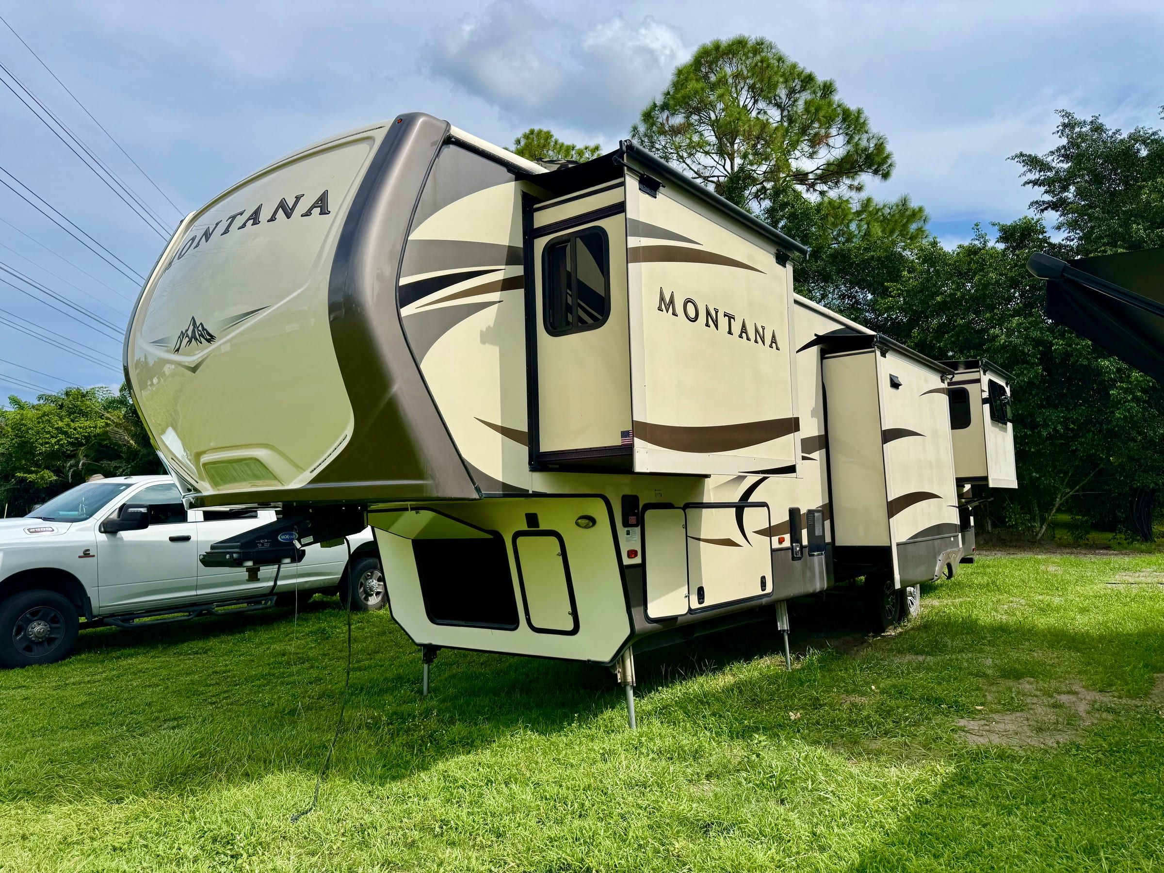 🔥 2017 Keystone Montana 3791RD🔥 — 4