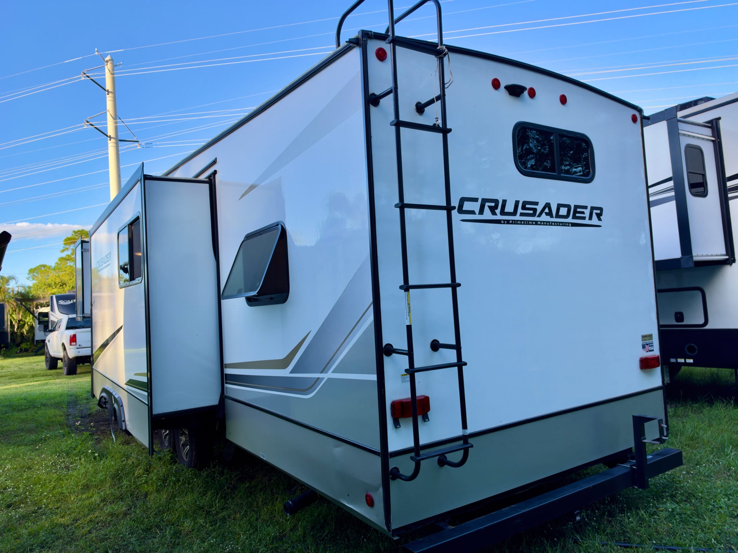 2023 Forest River Crusader 333BHT — 3