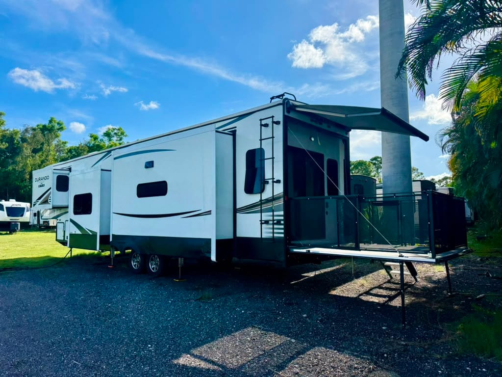 Durango Gold RV — 3