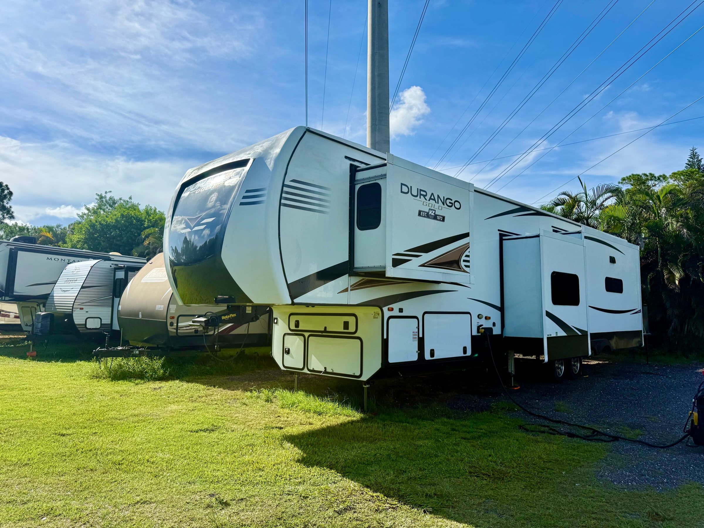 Durango Gold RV